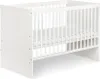 Lit enfant 60x120 BETSY 1 – blanc Voir les images du produit 1