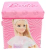 Boîte de rangement / chaise Barbie Voir les images du produit 2