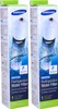 2x DA29-10105J Kühlschrank Samsung Wasserfilter Hafex/Exp, Produktbild-Vorschau 4