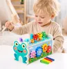 BOECKIE 3-in-1 Montessori Spielzeug Xylophon Kinder – Holz Produktbild-Vorschau 3