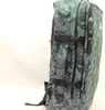 BestWay Reiserucksack 'Cabin Pro - Print' *schwarz/olivgrün Produktbild-Vorschau 5