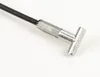 Handbremsseil rechts L1=1473 L2=1120 mm 46401725 Produktbild-Vorschau 3