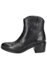 Nero Giardini Stiefelette Stiefelette Leder Produktbild-Vorschau 2