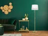 Lampada da terra LYON oro Trio 409100308 Anteprima dell’immagine prodotto 8