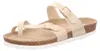 Rohde Alba Damenschuhe Hausschuhe Pantolette Beige Freizeit Productafbeelding-voorbeeld 16
