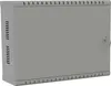 Stalflex Netzwerkschrank CCTV DVR 19 Zoll 3HE 180mm Gehäuse Produktbild-Vorschau 2
