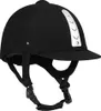 Horka Hawk Leather Helm Schwarz 57-59 cm Schwarz 57-59 cm Produktbild-Vorschau 1