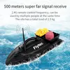 Angelköderboot RC Boot 500m Fernbedienung Futterboot 1,5kg Produktbild-Vorschau 12