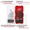 Einhell 108733 Wood twist drill bit set 10-piece 3 mm, 4 Voir les images du produit 13