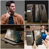 Handyhülle für Samsung Galaxy S26 Ultra Hülle Leder mit Produktbild-Vorschau 5