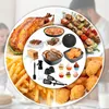 Ninja AF180 Heißluftfritteuse Zubehör Set 12-teilig – Produktbild-Vorschau 9