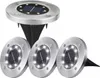 Lampada solare da giardino a LED per invasione di terra Anteprima dell’immagine prodotto 8