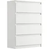 Kommode - 70 x 40 x 98 cm - Modern R-4 Produktbild-Vorschau 1