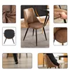 Meubles Cosy : lot de 6 chaises de salle à manger de style Voir les images du produit 4
