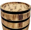 Botte decorativa in legno spazzolato e trattato, 80x50 cm Anteprima dell’immagine prodotto 16