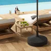 Outsunny Sonnenschirmständer bis 28 kg befüllbar Produktbild-Vorschau 9