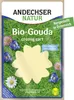 Gouda-Käsescheiben 48% laktosefrei  150 g Andechser Natur Produktbild-Vorschau 2