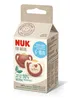 NUK for Nature Schnuller 10172005 | Naturkautschuk-Latex | Produktbild-Vorschau 1