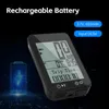GPS Fahrradcomputer IPX7 regenfest 2.4in FSTN Display Produktbild-Vorschau 7