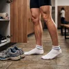 Pánské Sportovní Bavlněné Párky, 10 Párů, Krátké, Prodyšné, Náhled obrázku produktu 8