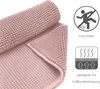 heimtexland ® Badvorleger Chenille Super Flauschig Produktbild-Vorschau 5