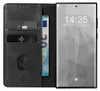 Handyhülle für Samsung Galaxy S22 Ultra Kunstleder Flip Produktbild-Vorschau 2