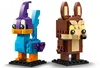 Lego 40559 Brickheadz Loony Tunes - Road Runner & Wile E. Voir les images du produit 3