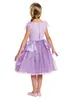 Costume da bambino, costume di carnevale Disney Rapunzel Anteprima dell’immagine prodotto 2