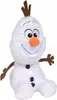 A plush toy of Olaf the snowman from Frozen, sitting and waving. Podgląd zdjęcia produktu