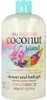 TreacleMoon My Coconut Island Dusch- und Badegel 500 ml Produktbild-Vorschau 4
