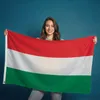 PHENO FLAGS Ungarn Flagge - Ungarnfahne 90 x 150 cm Produktbild-Vorschau 6