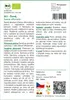 SAFLAX - BIO - Šalvěj - Salvia officinalis - 60 Semena - S Náhled obrázku produktu 3