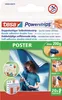 TESA Powerstrips POSTER, Naklejka montażowa, Biały, Podgląd zdjęcia produktu 6