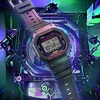 Uhr G-SHOCK Herren lila Casio-DW-B5600AH-6ER Produktbild-Vorschau 10