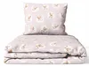 Kinderbettwäsche 100x135 Baumwolle Baby Bettwäsche Set Produktbild-Vorschau 2