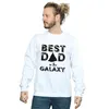 Star Wars - "Best Dad In The Galaxy" Sweatshirt für Herren Produktbild-Vorschau 2