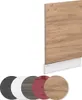 Frontblende Vicco Fame-Line Goldkraft Eiche 45 cm ohne Produktbild-Vorschau 5