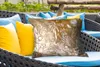 MuchoWow® Outdoor Kissen - Dschungel - Gold - Kinder - Produktbild-Vorschau 4