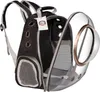 Furrever Friends CatVision UFO Black - plecak transporter Podgląd zdjęcia produktu 9