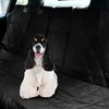 Couverture universelle de siège de voiture pour chien Voir les images du produit 7
