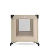 Lit de voyage Deryan pour bébé, avec matelas – 120 x 60 cm Voir les images du produit 5
