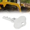 2er-Pack Zündschlüssel für GEHL Lader, Ersatz OEM 089070 Produktbild-Vorschau