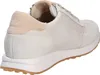 A side view of a beige women's sneaker. Produktbild-Vorschau