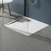 doporro Duschtasse Duschwanne 90x90x3 flach Mineralguss in Produktbild-Vorschau 3