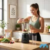 Blender stojący MalTec z dzbankiem o pojemności 1,5 l i Podgląd zdjęcia produktu 3