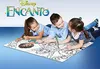 Puzzle podogowe dwustronne Maxi Floor 4x48el Disney Encanto Produktbild-Vorschau 11