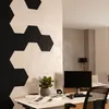HOME DELUXE Panele akustyczne sześciokątne samoprzylepne Podgląd zdjęcia produktu 4