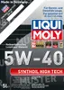 Liqui Moly Synthoil High Tech 5W 40 Vollsynthetisches Produktbild-Vorschau 4