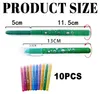 10 bunte Bibelmarker, Bibel Textmarker Set, Ungiftige und Produktbild-Vorschau 4