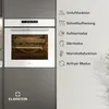 Klarstein Airjet Einbaubackofen 60 cm - 72L, 13 Modi, Produktbild-Vorschau 6